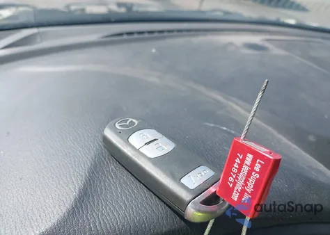 2016 Mazda Cx-5 Touring из США, поврежденный, VIN JM3KE4CYXG0913403